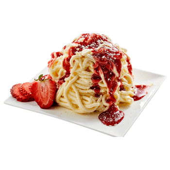 Spaghetti Ice